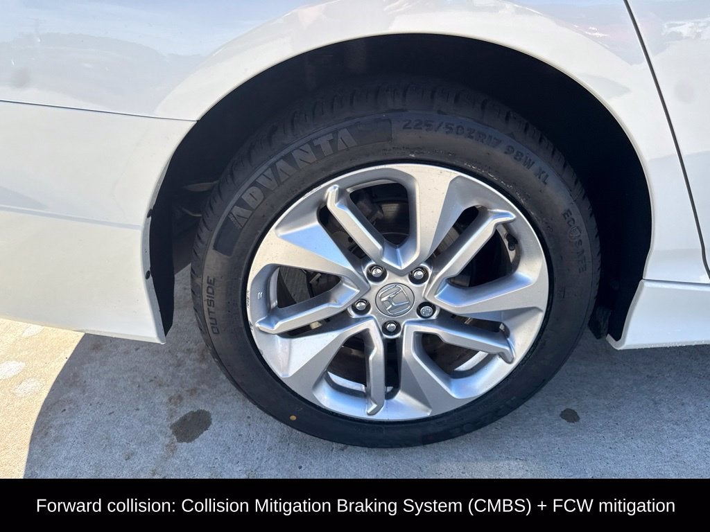 2019 Honda Accord LX