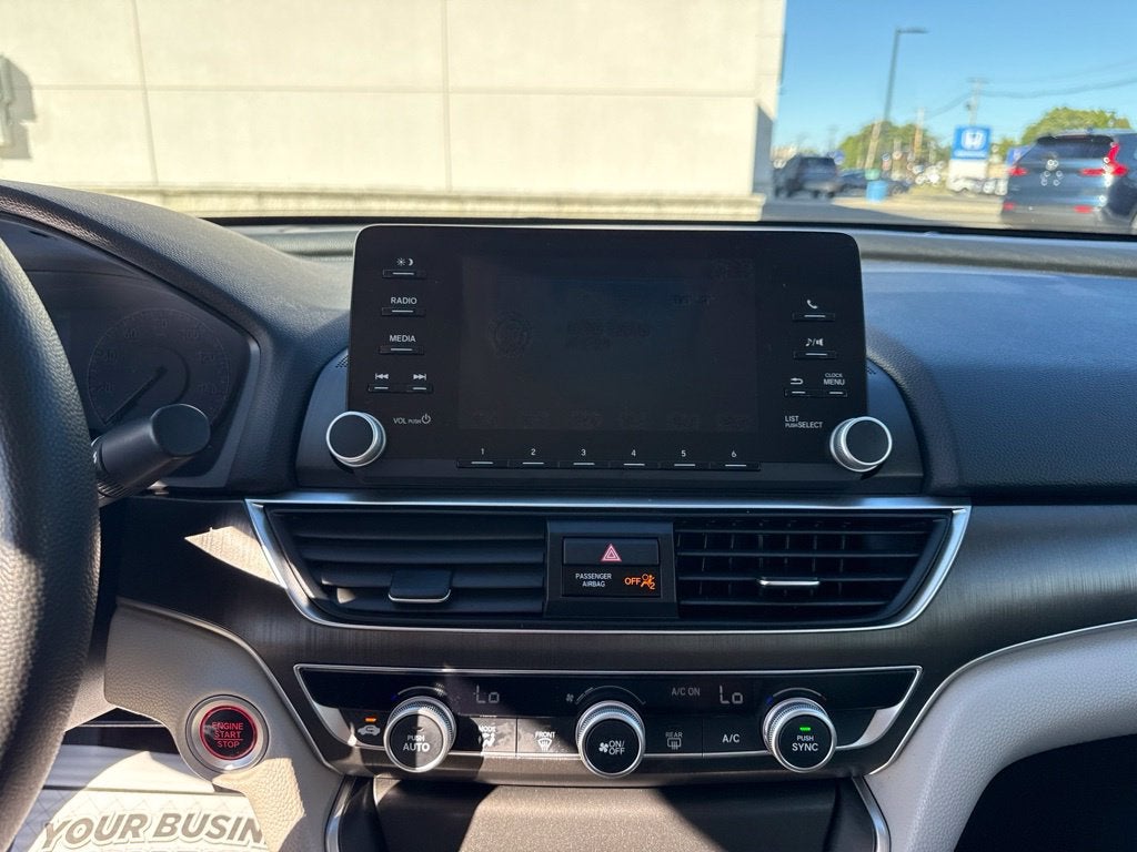 2019 Honda Accord LX