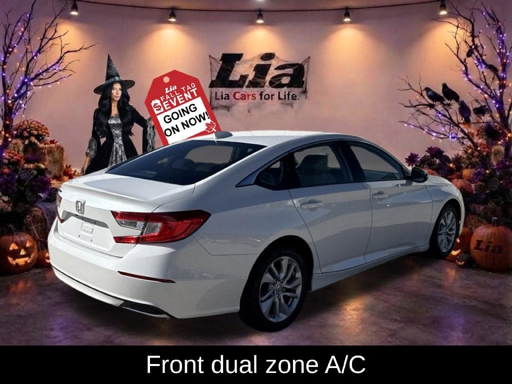 2019 Honda Accord LX