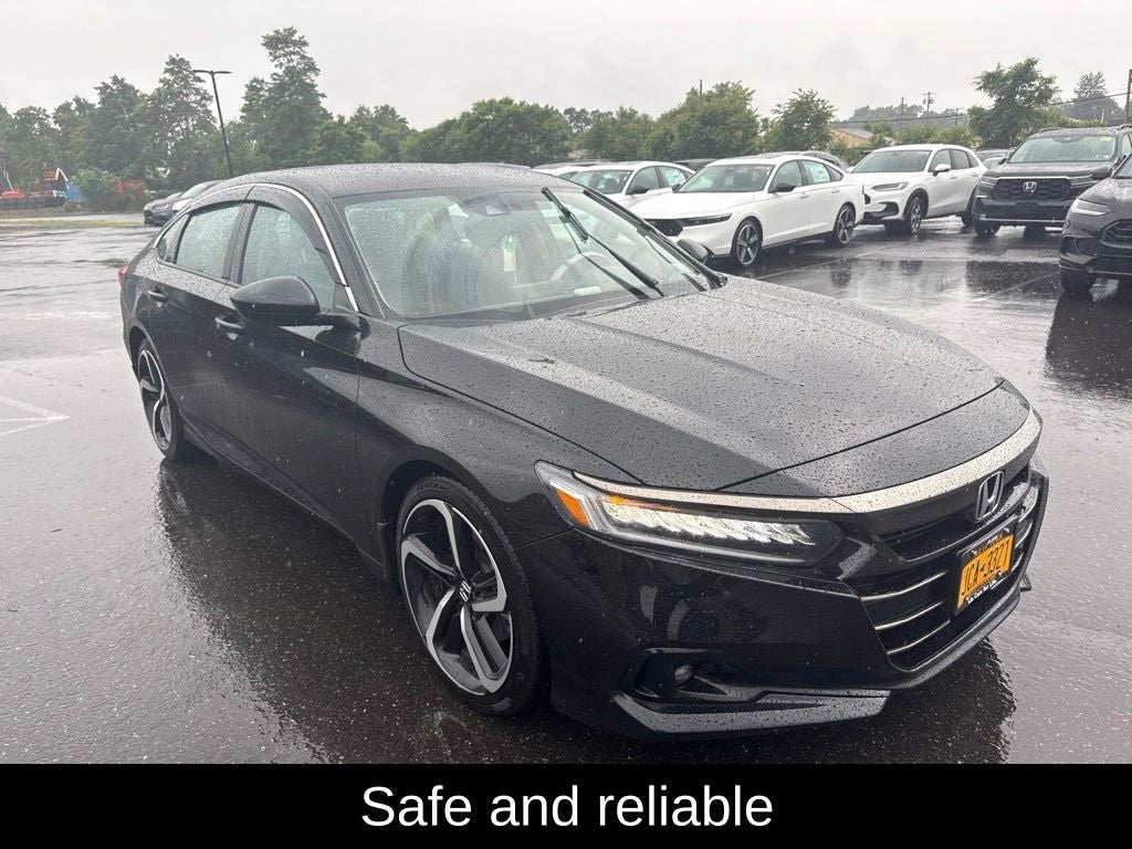 2022 Honda Accord Sport Special Edition