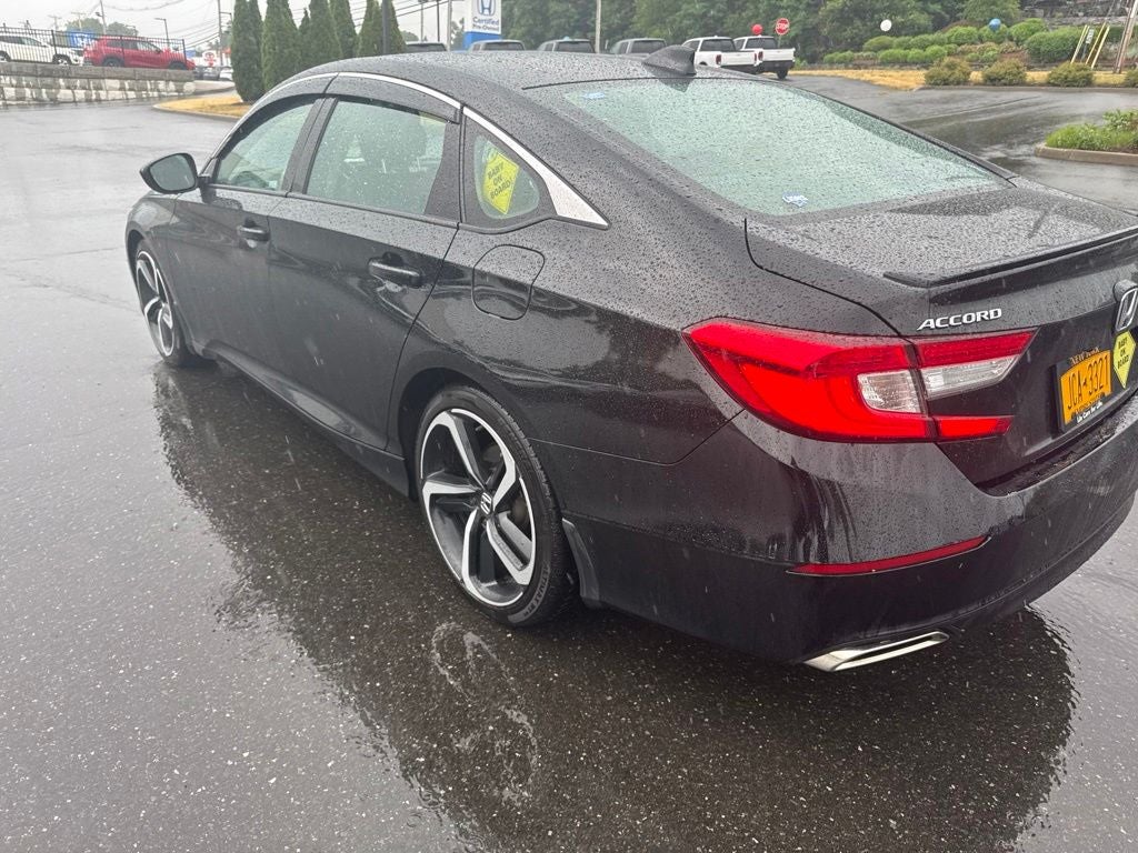 2022 Honda Accord Sport Special Edition