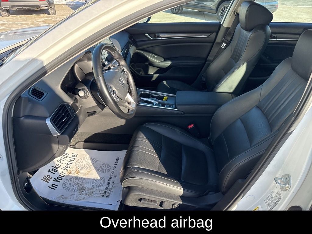 2021 Honda Accord Sport Special Edition