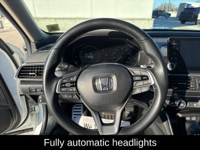 2021 Honda Accord Sport Special Edition