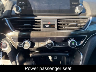 2021 Honda Accord Sport Special Edition