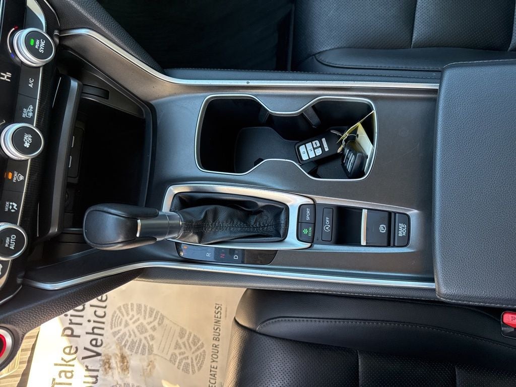 2021 Honda Accord Sport Special Edition