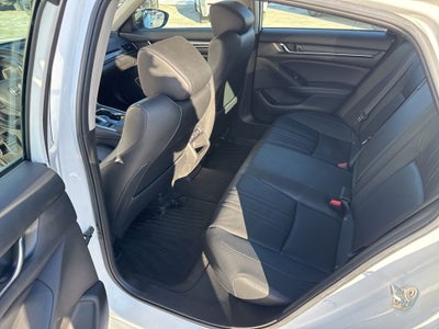 2021 Honda Accord Sport Special Edition