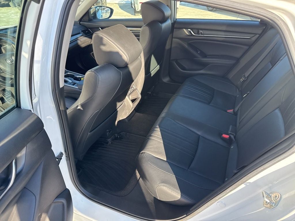 2021 Honda Accord Sport Special Edition