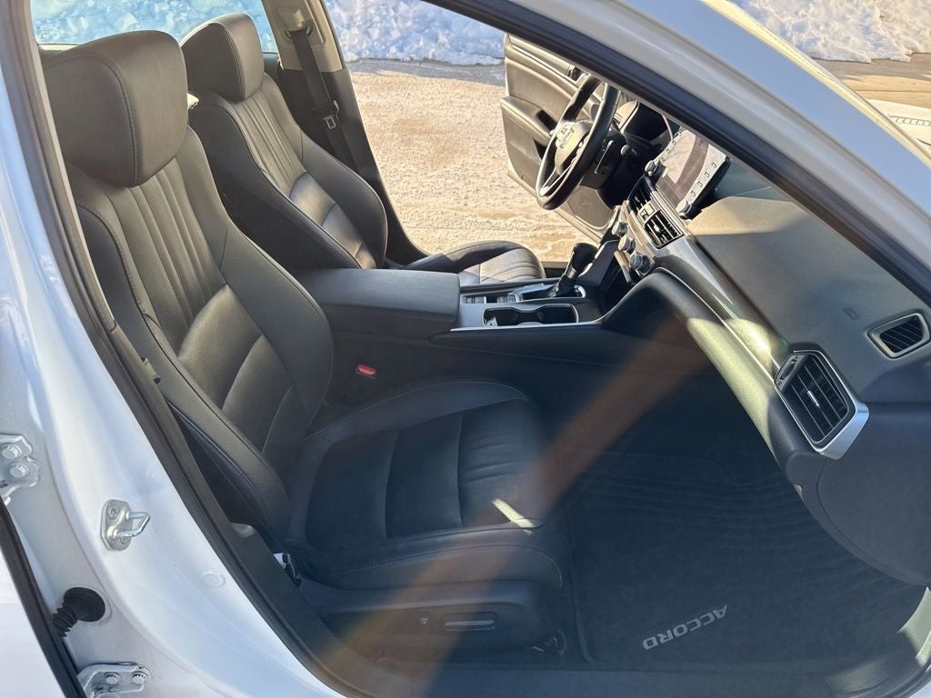 2021 Honda Accord Sport Special Edition