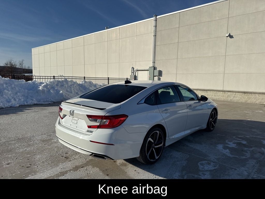 2021 Honda Accord Sport Special Edition