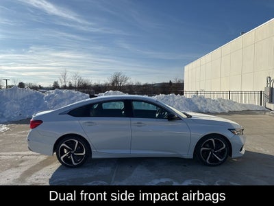 2021 Honda Accord Sport Special Edition