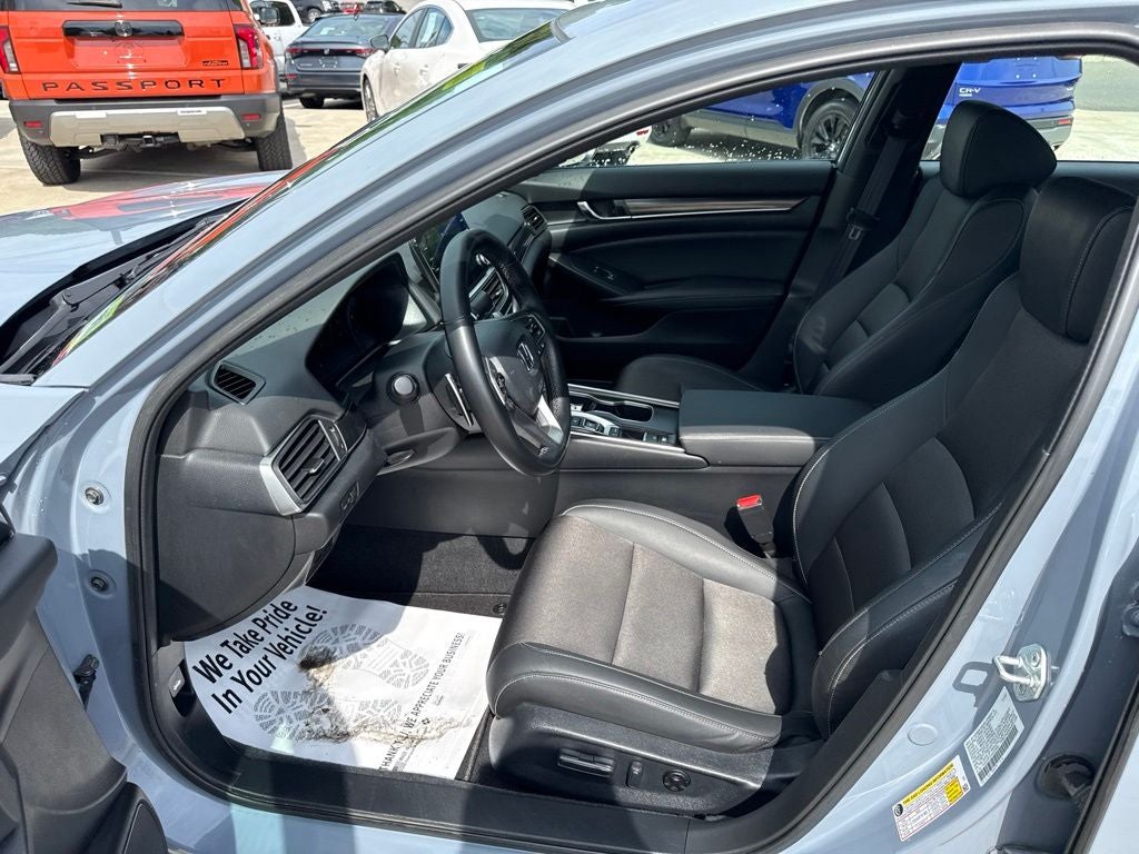 2022 Honda Accord Sport 2.0T