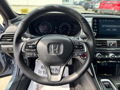 2022 Honda Accord Sport 2.0T