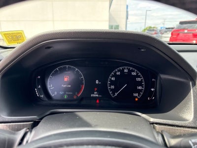 2022 Honda Accord Sport 2.0T