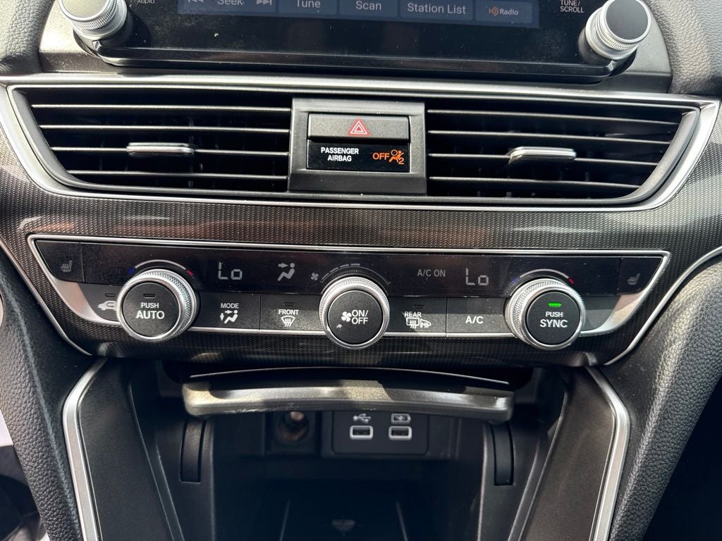 2022 Honda Accord Sport 2.0T
