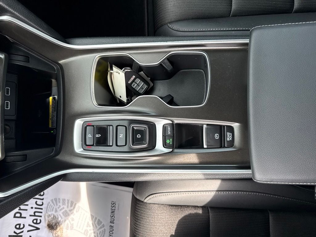 2022 Honda Accord Sport 2.0T
