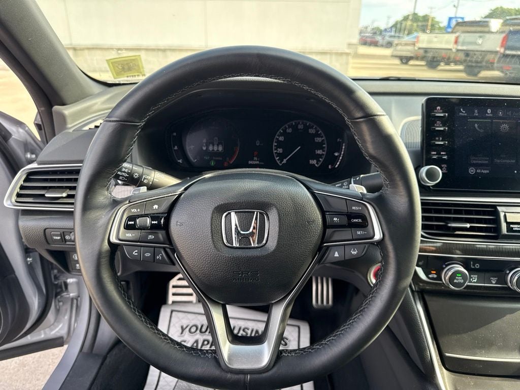 2022 Honda Accord Sport 2.0T