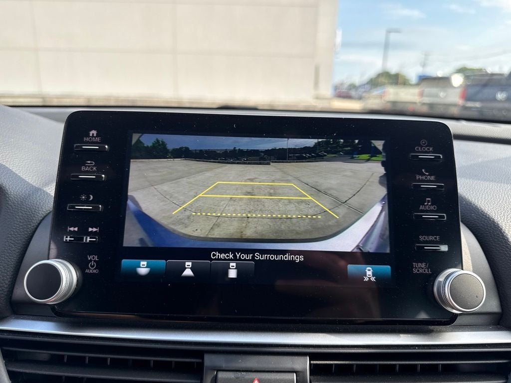 2022 Honda Accord Sport 2.0T