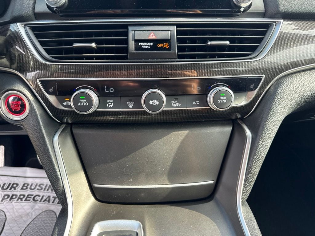 2022 Honda Accord Sport 2.0T