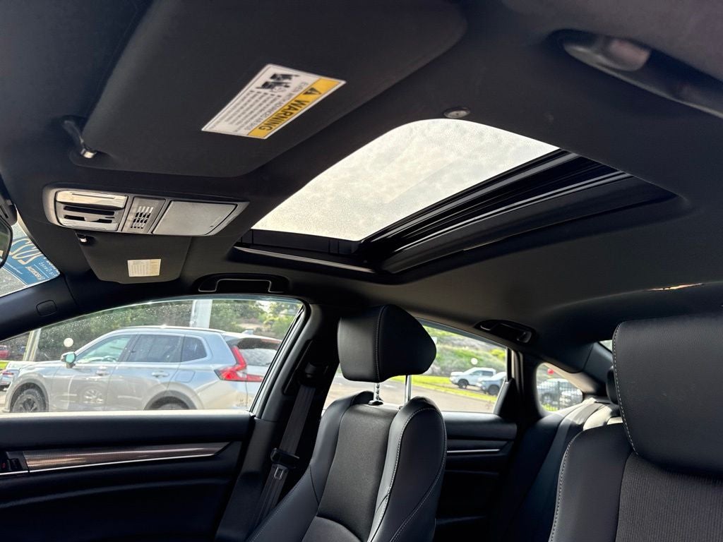 2022 Honda Accord Sport 2.0T