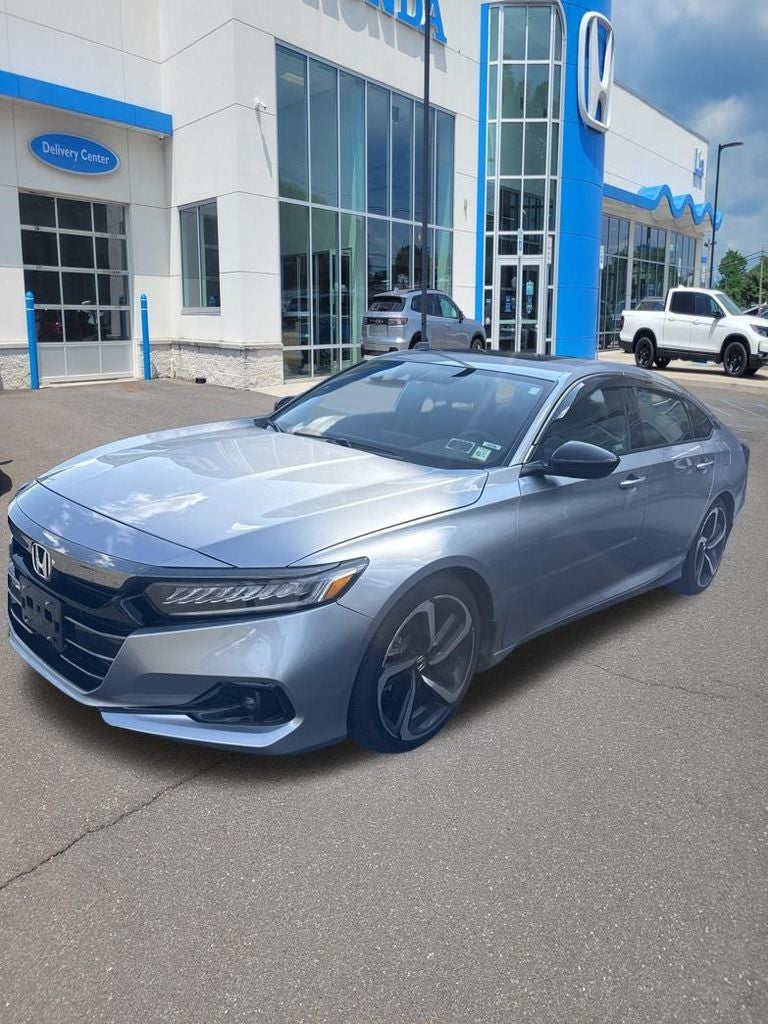 2022 Honda Accord Sport 2.0T