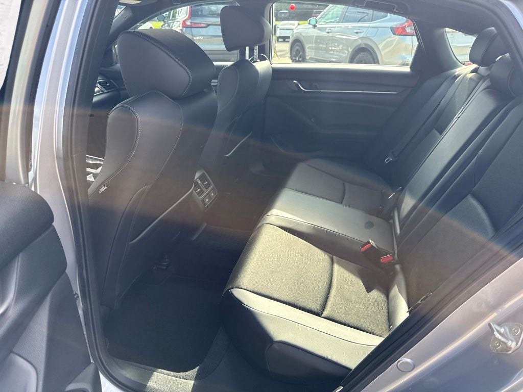2022 Honda Accord Sport 2.0T