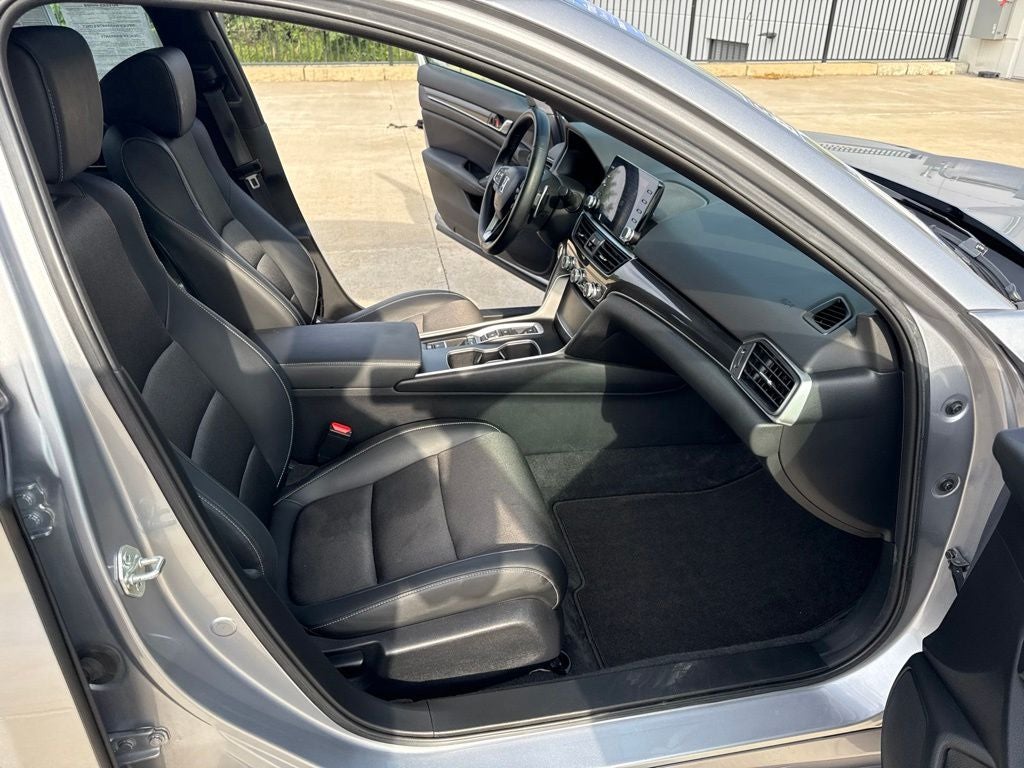 2022 Honda Accord Sport 2.0T