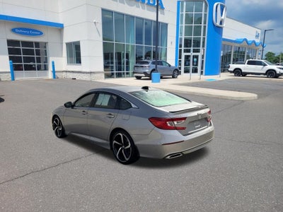 2022 Honda Accord Sport 2.0T
