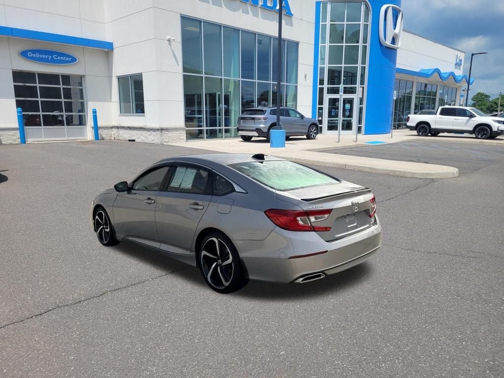 2022 Honda Accord Sport 2.0T