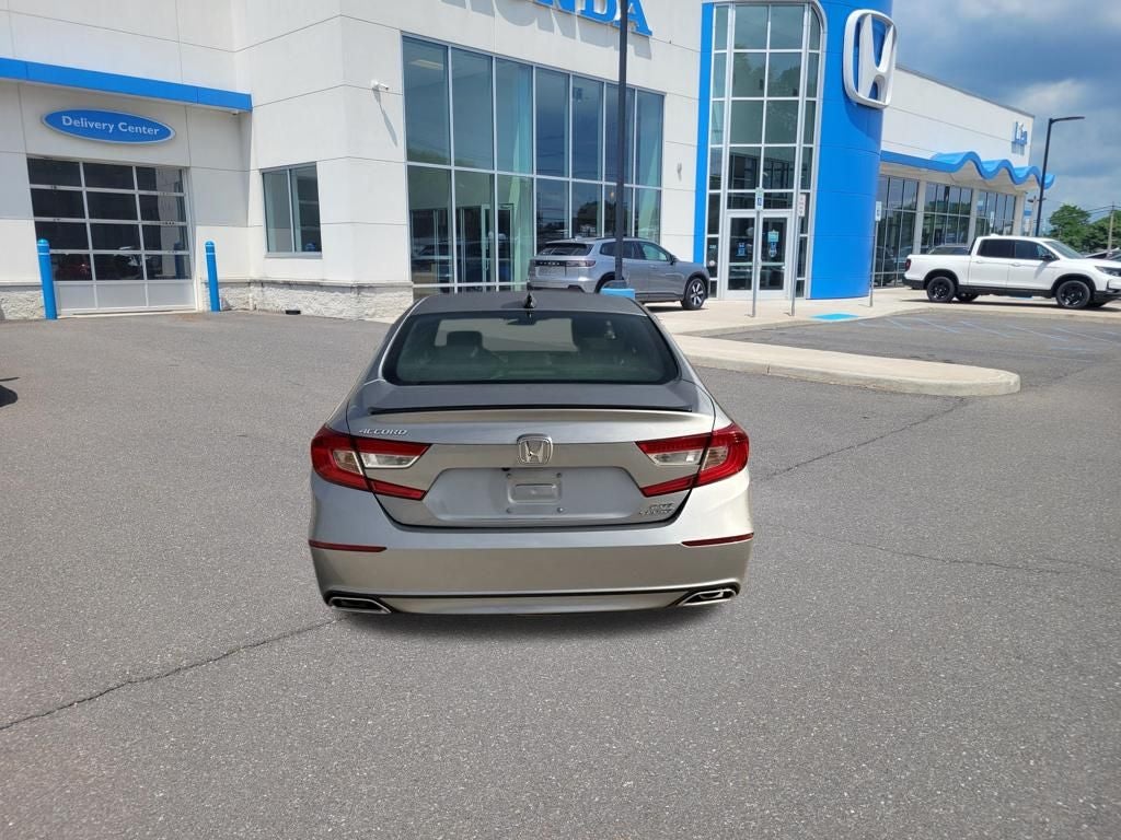 2022 Honda Accord Sport 2.0T