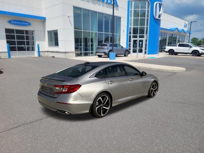 2022 Honda Accord Sport 2.0T