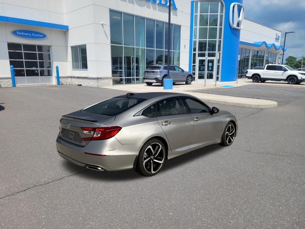 2022 Honda Accord Sport 2.0T