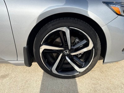 2022 Honda Accord Sport 2.0T