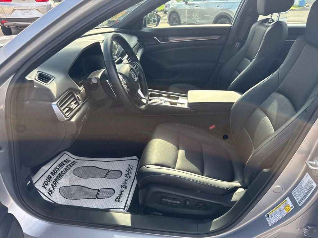2022 Honda Accord Sport 2.0T