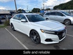 2021 Honda Accord Touring 2.0T