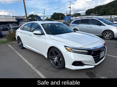 2021 Honda Accord Touring 2.0T