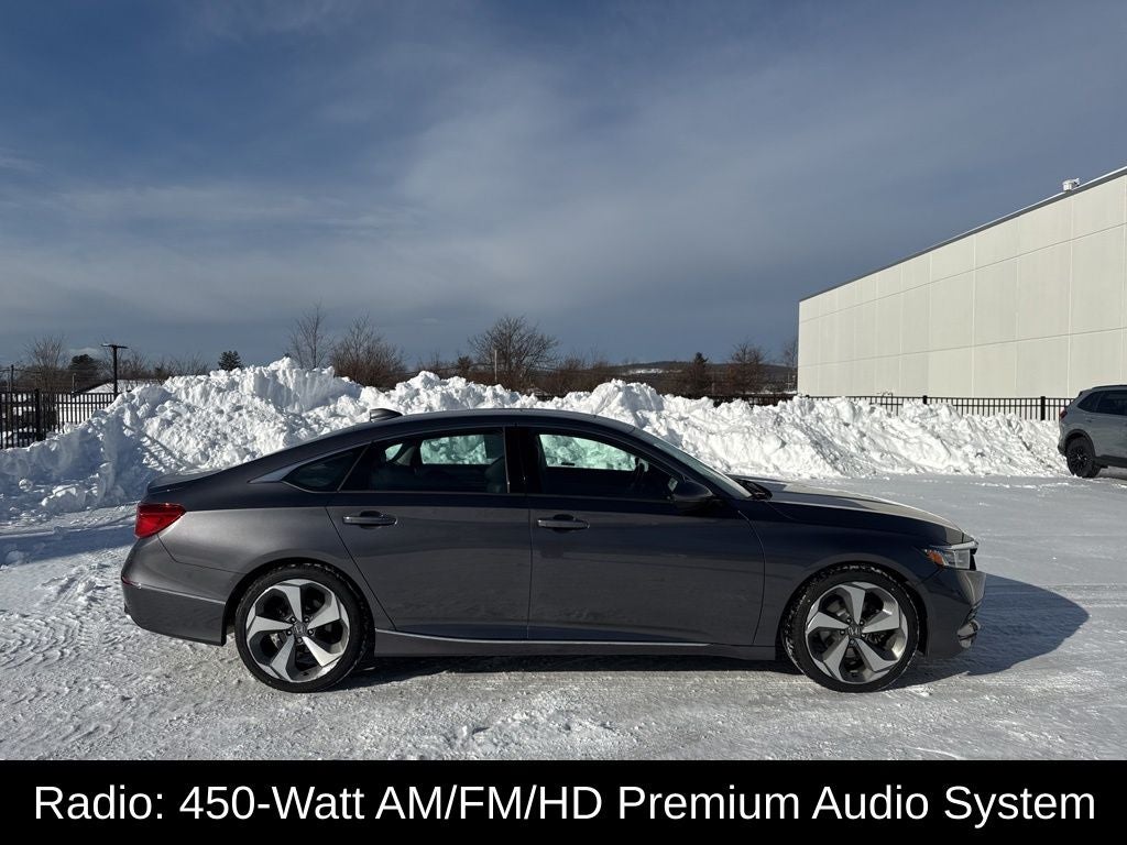 2020 Honda Accord Touring 2.0T
