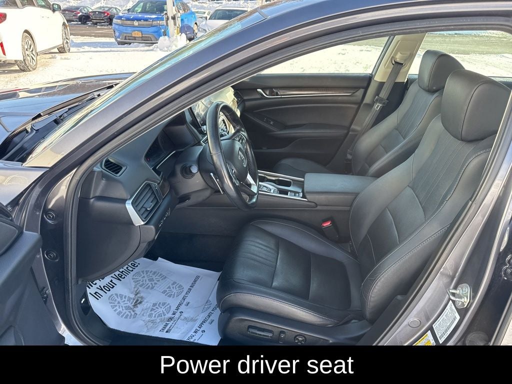 2020 Honda Accord Touring 2.0T