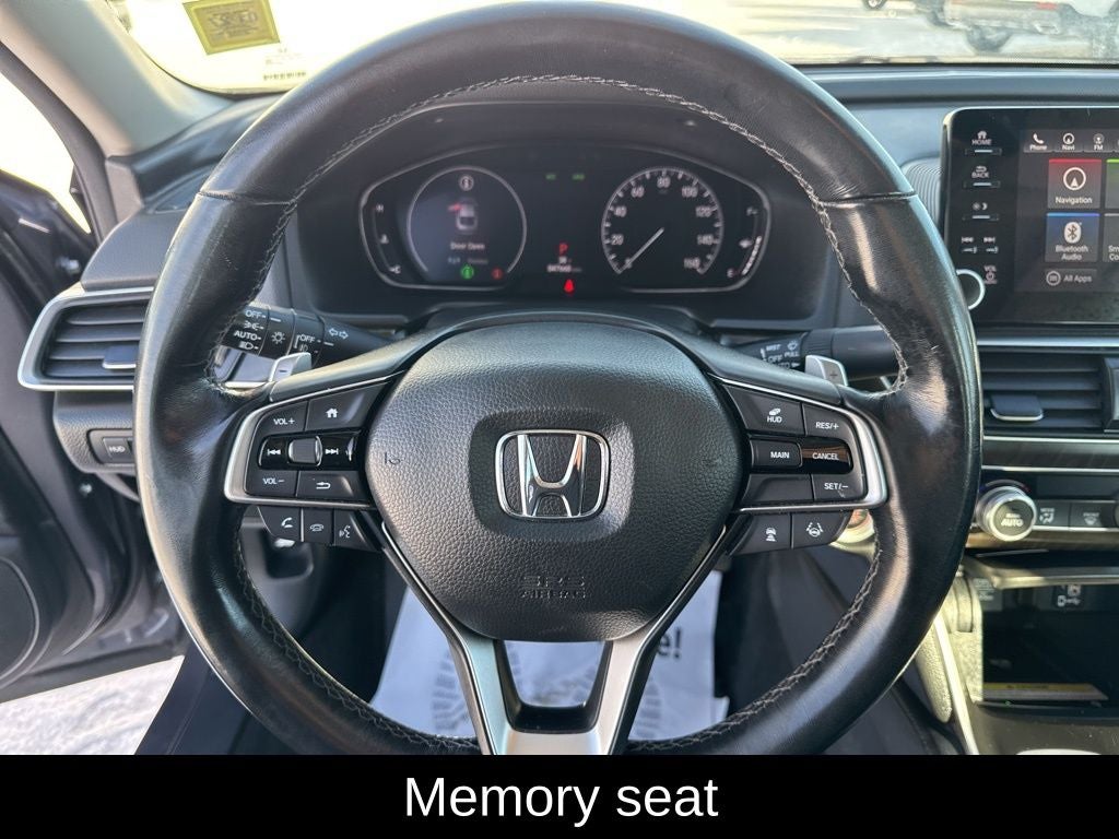 2020 Honda Accord Touring 2.0T
