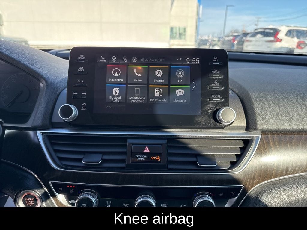 2020 Honda Accord Touring 2.0T