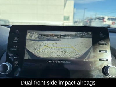 2020 Honda Accord Touring 2.0T