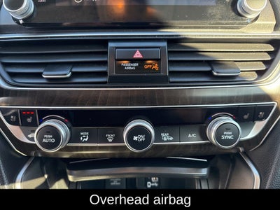 2020 Honda Accord Touring 2.0T