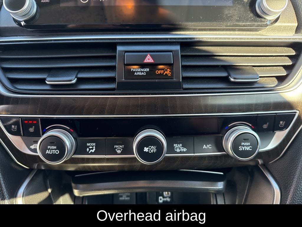 2020 Honda Accord Touring 2.0T