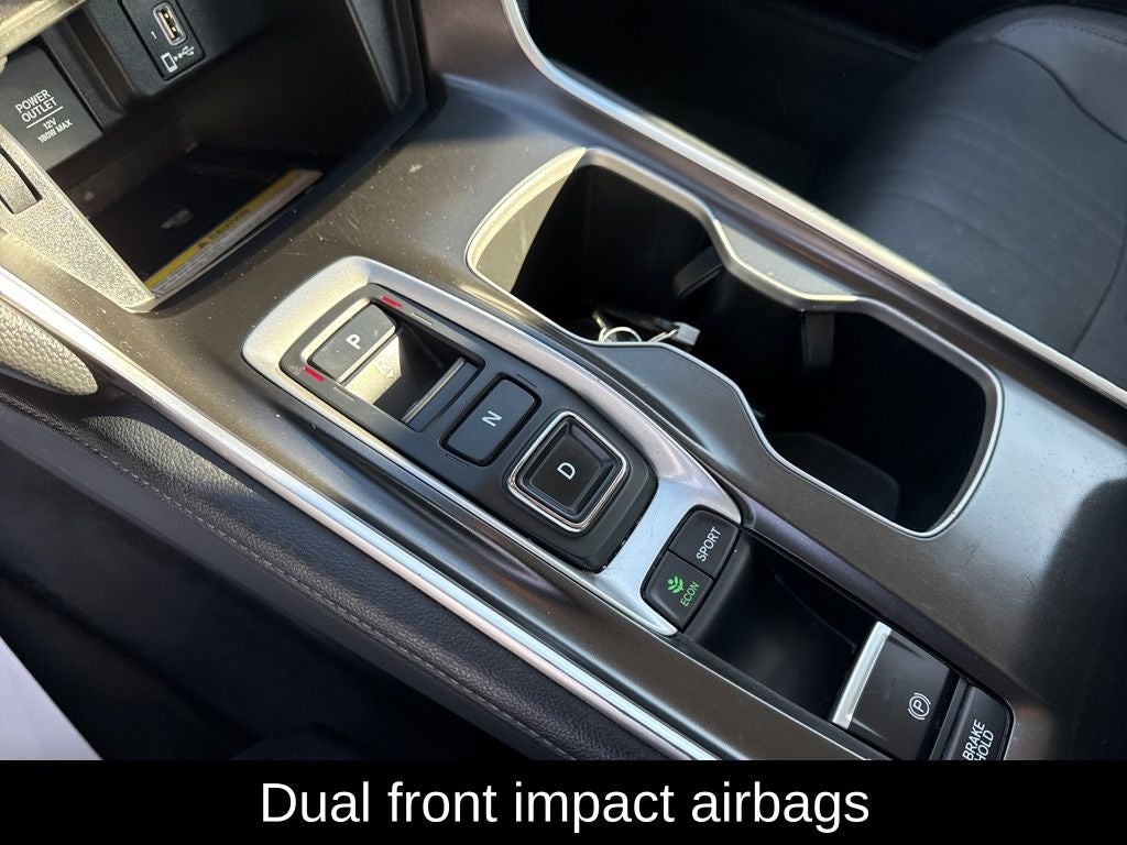 2020 Honda Accord Touring 2.0T