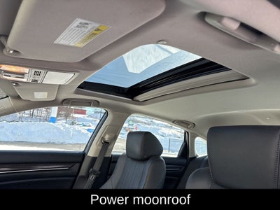 2020 Honda Accord Touring 2.0T