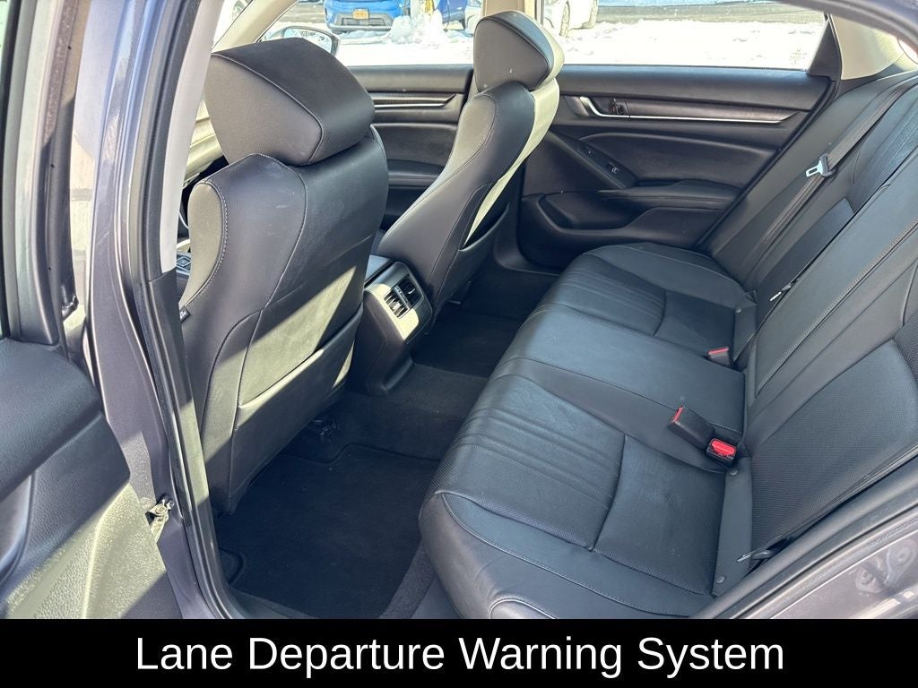 2020 Honda Accord Touring 2.0T