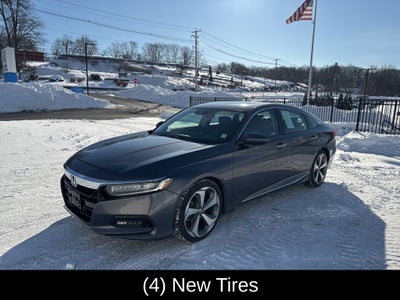 2020 Honda Accord Touring 2.0T