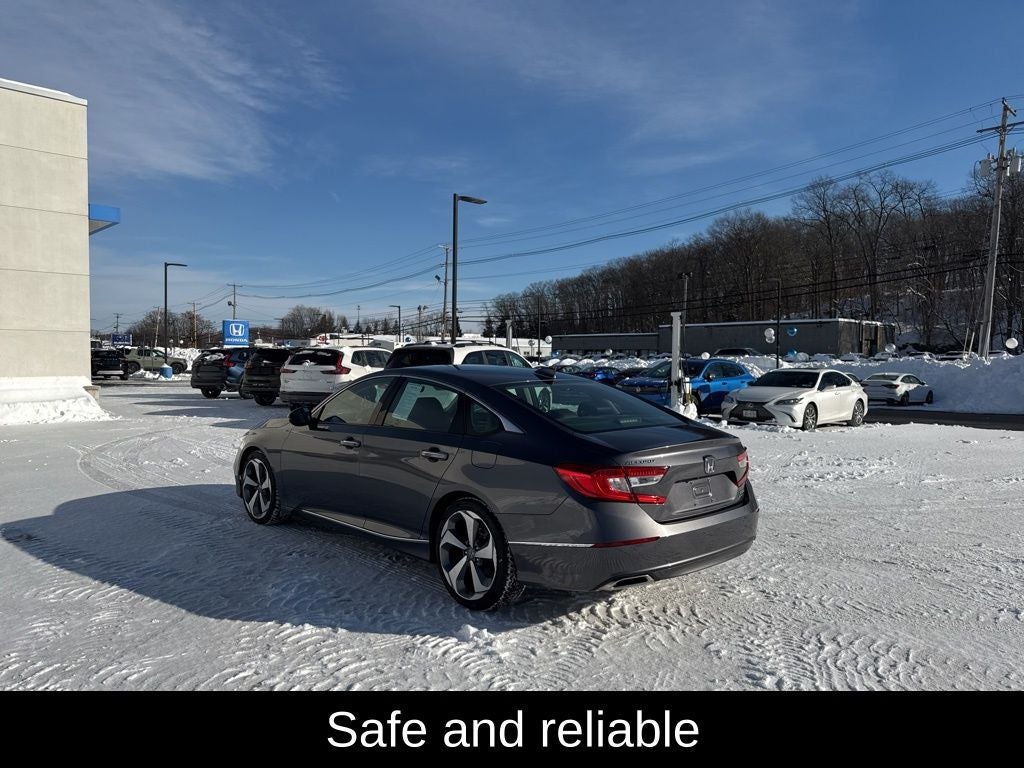 2020 Honda Accord Touring 2.0T