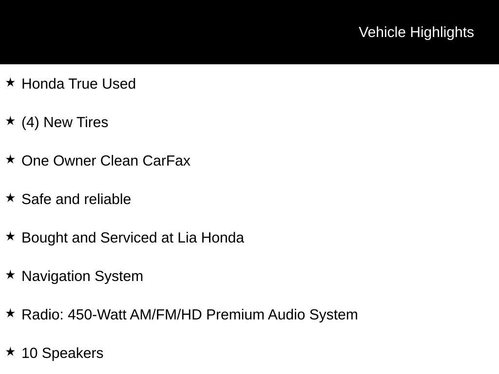 2020 Honda Accord Touring 2.0T