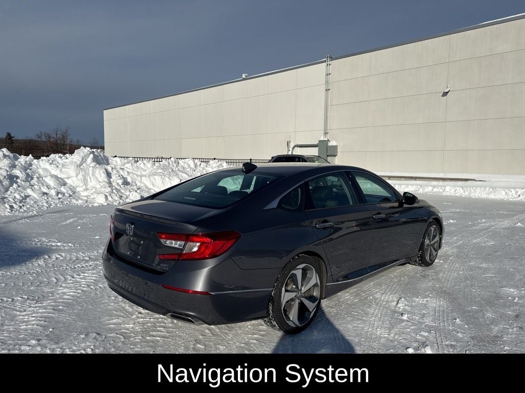 2020 Honda Accord Touring 2.0T