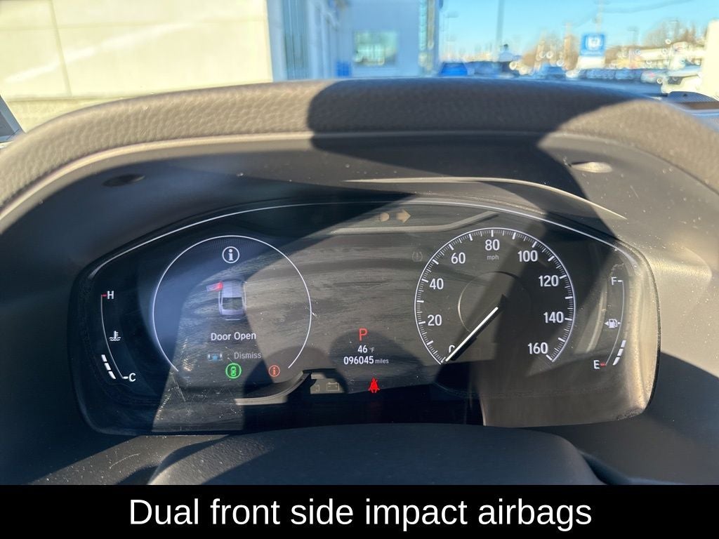 2020 Honda Accord Touring 2.0T